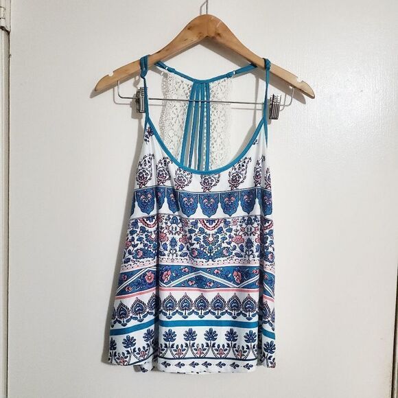 In bloom by Jonqiil Pijama Top Size Large - Picture 2 of 8